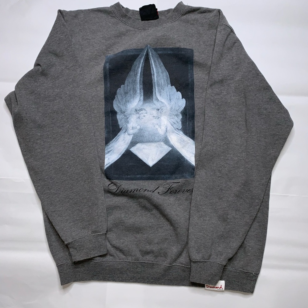 Diamond Supply Crewneck